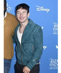 Eternals Druig Jacket