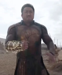 Eternals Gilgamesh Coat