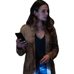 F9: The Fast Saga Mia Toretto Jacket