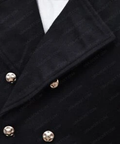 Fantastic Beasts 2 Gellert Grindelwald Coat -Leather Jacket Store Fantastic Beasts The Crimes Of Grindelwald Johnny Depp Coat