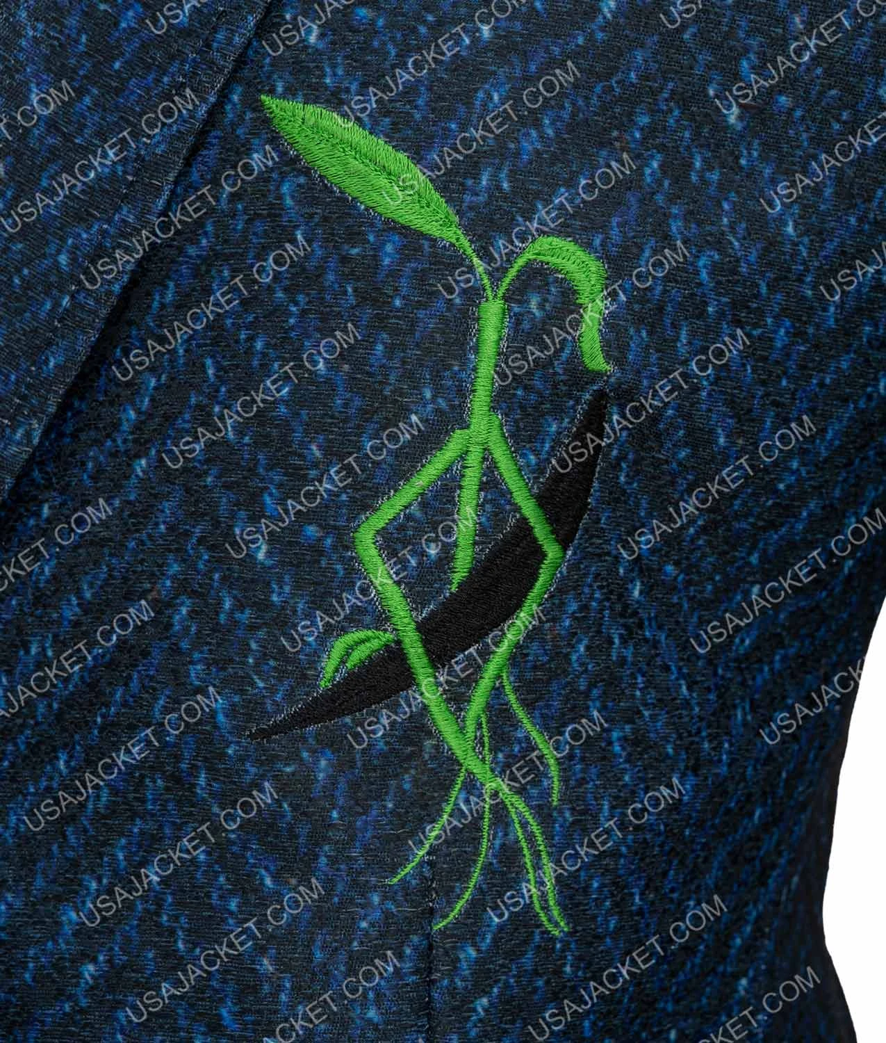 Fantastic Beasts: The Secrets Of Dumbledore 2022 Newt Scamander Coat 5 Fantastic Beasts: The Secrets Of Dumbledore 2022 Newt Scamander Coat - Image 5