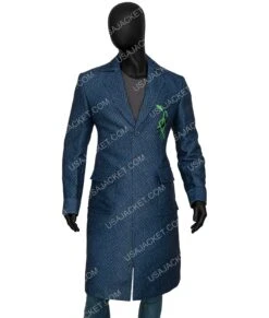 Fantastic Beasts: The Secrets Of Dumbledore 2022 Newt Scamander Coat