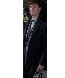 Fantastic Beasts: The Secrets Of Dumbledore 2022 Newt Scamander Coat 13 Fantastic Beasts: The Secrets Of Dumbledore 2022 Newt Scamander Coat -Leather Jacket Store Fantastic Beasts The Secrets of Dumbledore 2022 Newt Scamander Coat