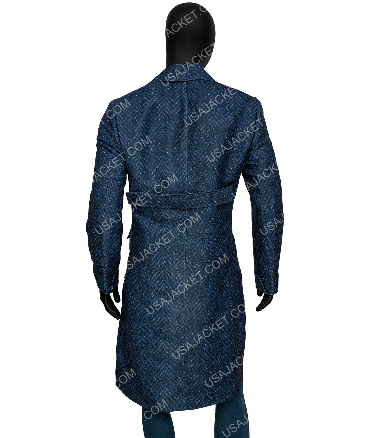 Fantastic Beasts: The Secrets Of Dumbledore 2022 Newt Scamander Coat 6 Fantastic Beasts: The Secrets Of Dumbledore 2022 Newt Scamander Coat - Image 6