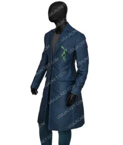 Fantastic Beasts: The Secrets Of Dumbledore 2022 Newt Scamander Coat 10 Fantastic Beasts: The Secrets Of Dumbledore 2022 Newt Scamander Coat -Leather Jacket Store Fantastic Beasts The Secrets of Dumbledore 2022 Newt Scamander Righ Side Coat