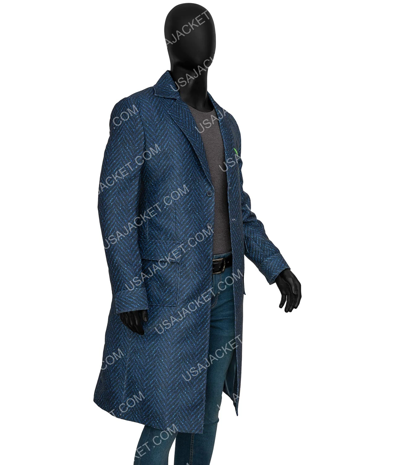 Fantastic Beasts: The Secrets Of Dumbledore 2022 Newt Scamander Coat 3 Fantastic Beasts: The Secrets Of Dumbledore 2022 Newt Scamander Coat - Image 3