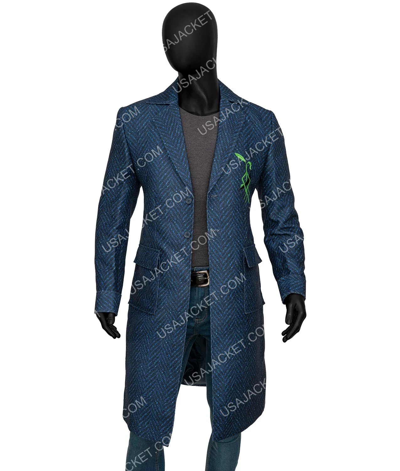 Fantastic Beasts: The Secrets Of Dumbledore 2022 Newt Scamander Coat 2 Fantastic Beasts: The Secrets Of Dumbledore 2022 Newt Scamander Coat - Image 2