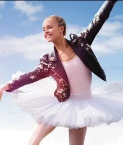 Lena Grisky Find Me In Paris Jacket -Leather Jacket Store Find Me In Paris Leather Jacket