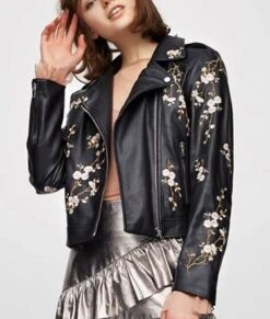 Lena Grisky Find Me In Paris Jacket