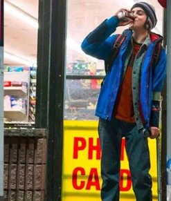 Freddy Freeman Shazam Jacket