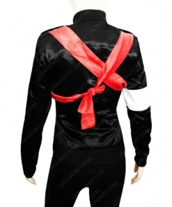 Katana Suicide Squad Jacket -Leather Jacket Store Fukahara Suicide Squad Leather Jacket