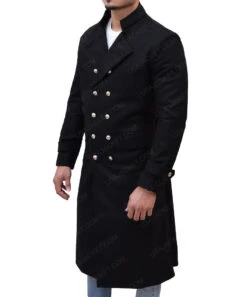 Fantastic Beasts 2 Gellert Grindelwald Coat -Leather Jacket Store Gellert Grindelwald Fantastic Beasts Johnny Depp Coat