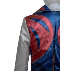 GirlBoss Sophia Marlowe Leather Jacket -Leather Jacket Store GirlBoss Sophia Leather Jacket