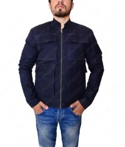 Star Wars: Empire Strikes Back Han Solo Bespin Jacket