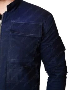 Star Wars: Empire Strikes Back Han Solo Bespin Jacket -Leather Jacket Store Han Solo Star Wars Bespin Jacket