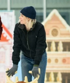 Happiest Season Kristen Stewart Jacket