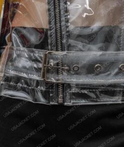 Birds Of Prey Harley Quinn Jacket -Leather Jacket Store Harley Quinn Birds Of Prey Wings Jacket