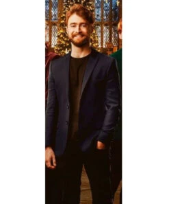 Harry Potter Return To Hogwarts 2022 Daniel Radcliffe Blazer