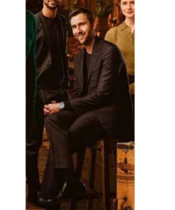 Harry Potter Return To Hogwarts 2022 Matthew Lewis Blazer