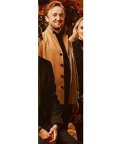 Harry Potter Return To Hogwarts 2022 Rupert Grint Jacket