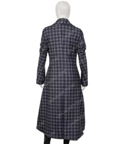 Hawkeye 2021 Kate Bishop Coat -Leather Jacket Store Hawkeye 2021 Kate Bishop Grey Coat