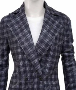 Hawkeye 2021 Kate Bishop Coat -Leather Jacket Store Hawkeye 2021 Kate Bishop Trench Coat