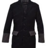 Hell On Wheels Cullen Bohannon Black Coat