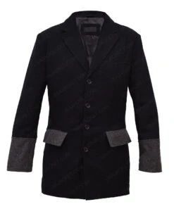 Hell On Wheels Cullen Bohannon Black Coat