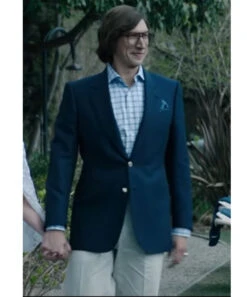 House Of Gucci Maurizio Gucci Blazer