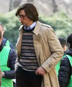 House Of Gucci Maurizio Gucci Coat