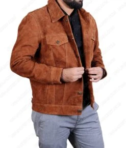 X-men Hugh Jackman Logan Jacket