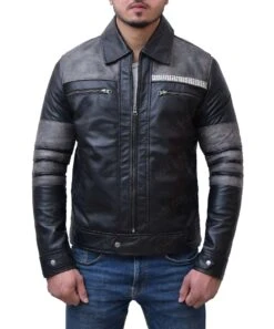 Leo Fitz Agents Of Shield Jacket