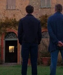 Leather Jacket Store -Leather Jacket Store Jack Made In Italy Cotton Jacket