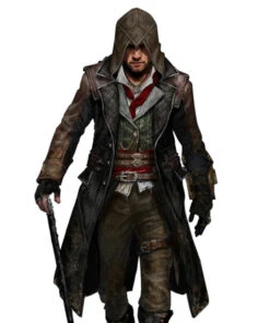 Jacob Frye Assassins Creed Syndicate Coat