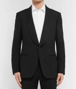 James Bond Quantum Of Solace Tuxedo 8 James Bond Quantum Of Solace Tuxedo -Leather Jacket Store James Bond Quantum Of Solace Black Dinner Tuxedo