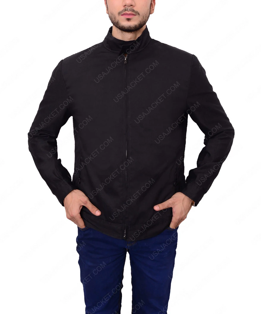 James Bond Quantum Of Solace Jacket 3 James Bond Quantum Of Solace Jacket - Image 3