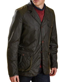 James Bond Skyfall Beacon Sports Jacket -Leather Jacket Store James Bond Skyfall Cotton Field Jacket