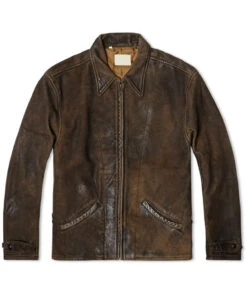 James Bond Skyfall Leather Jacket -Leather Jacket Store James Bond Skyfall Leather Jacket