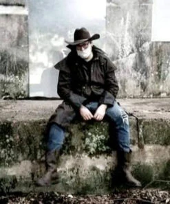 Jeepers Creepers Reborn Timo Vuorensola Coat