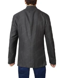 Kingsman Agent Champagne Jacket -Leather Jacket Store Jeff Bridges Agent Champagne Kingsman The Golden Circle Blazer Jacket