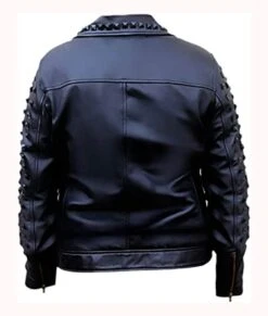 X-Men Apocalypse Jennifer Lawrence Jacket -Leather Jacket Store Jennifer Lawrence X Men Apocalypse Mystique Raven Leather Jacket