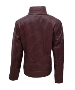 Once Upon A Time Season 4 Emma Swan Jacket -Leather Jacket Store Jennifer Morrison Once Upon A Time Season 4 Episode 7 Emma Swan Jacket