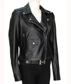 The Defenders Jessica Jones Jacket -Leather Jacket Store Jessica Jones The Defenders Jacket