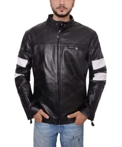 John Wick 2 Cafe Racer Slimfit Jacket