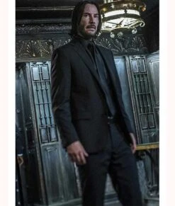 John Wick Chapter 3 Parabellum Suit