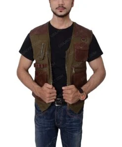 Jurassic World Fallen Kingdom Owen Grady Vest