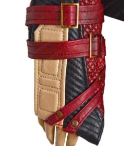 Guardians Of The Galaxy 2 Nebula Leather Jacket -Leather Jacket Store Karen Gillan Nebula Jacket