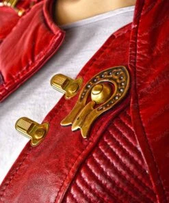 Guardians Of The Galaxy 2 Nebula Leather Jacket -Leather Jacket Store Karen Gillan Nebula Leather Jacket