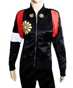 Katana Suicide Squad Jacket