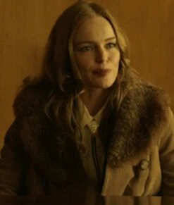 Kate Bosworth The Devil Has A Name Coat